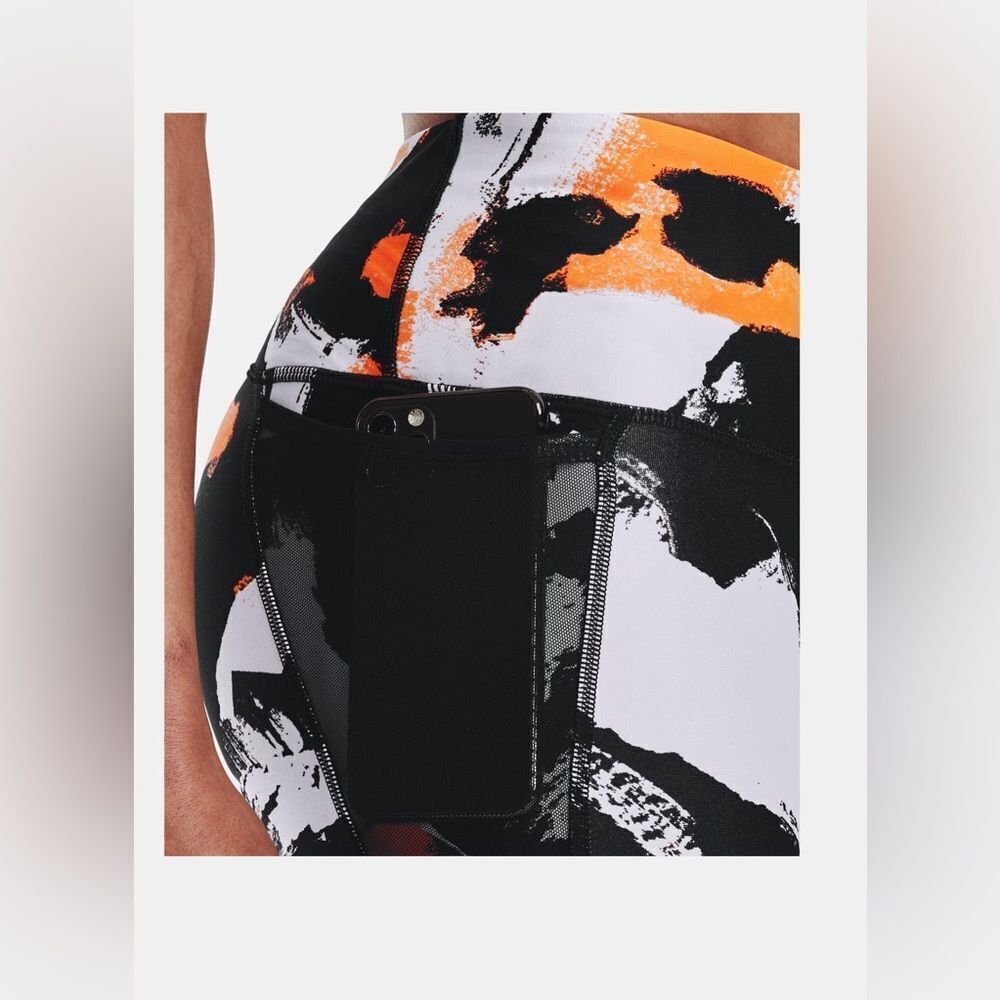Under Armour Project Rock leggings, New - Picture 4 of 7